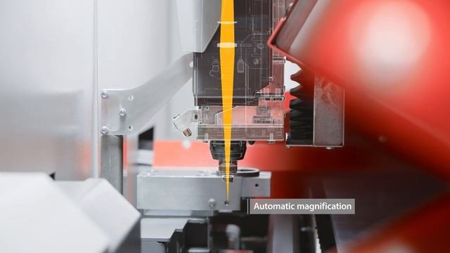 Bystronic Laser Cutting System: ByStar Fiber 15 kW (English) смотреть онлайн