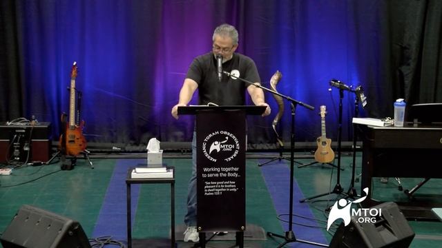 MTOI Weekly Torah Study - Miketz (Genesis 41:1-44:17) смотреть онлайн