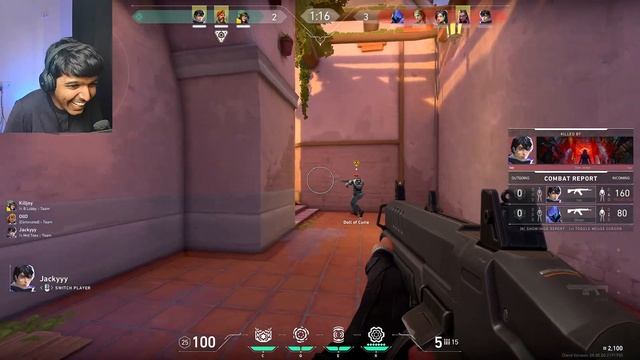 Donating Valorant Elo LIVE! (KevvvFPS is Live) смотреть онлайн