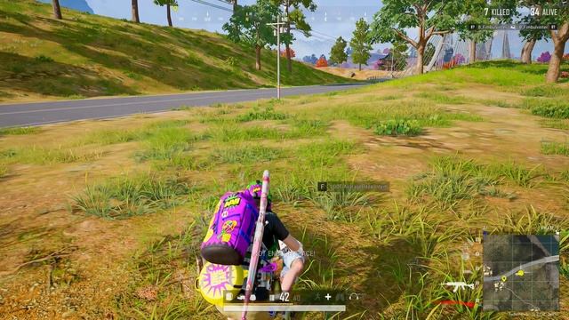 🔴PUBG PC ｜ NEW MAP ｜ LYNX SNIPER GAMEPLAY (No Commentary)