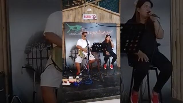 Live Gig | Hayahay Seafoods | Bugsy & Shaina | 3rd Set смотреть онлайн