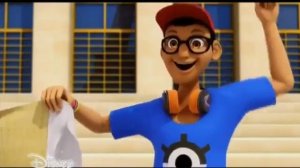 Леди баг и супер кот повелительница времени 1ч. (10:39м)