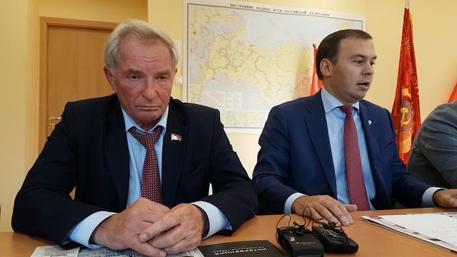 Юрий Афонин о свалках в Архангельской области смотреть онлайн