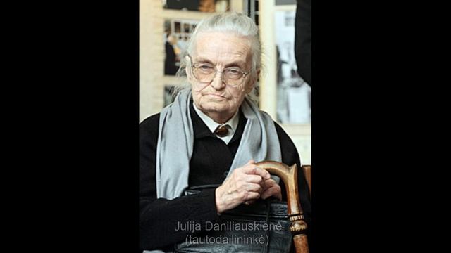 Gryte's tribute to lithuanian culture: portraits of famous people (2/2) смотреть онлайн