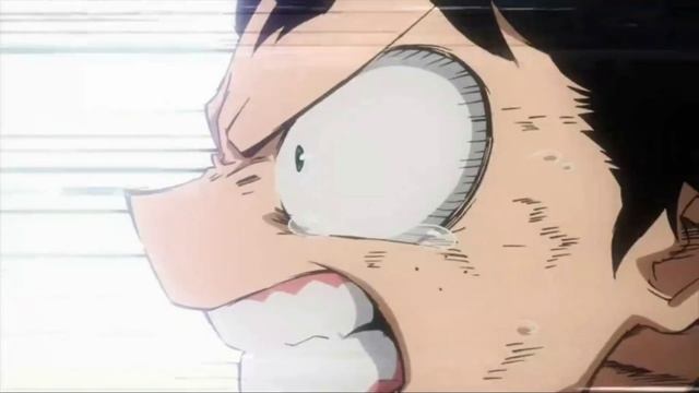MHA Midoriya vs Bakugou Fandub смотреть онлайн