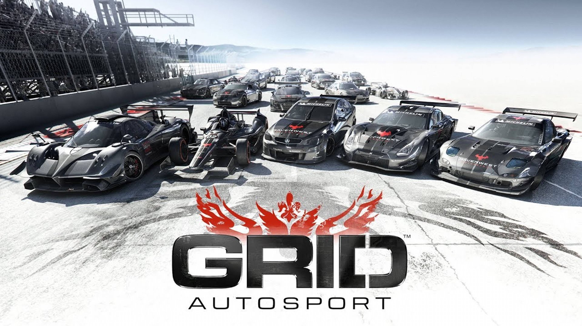 Веселье на дороге Grid Autosport 🏎️ Дрифт и гонки чемпионат формула 1 смотреть онлайн