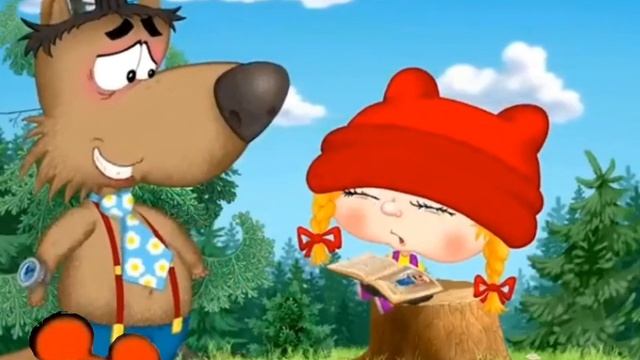 Disney Toon Сказки Анонс