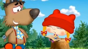 Disney Toon Сказки Анонс