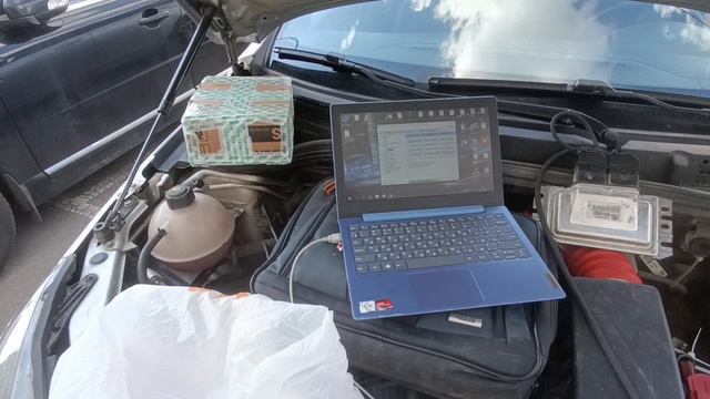 LADA Vesta,,,прошивка Сдеком , как нужно и как не нужно !!! смотреть онлайн