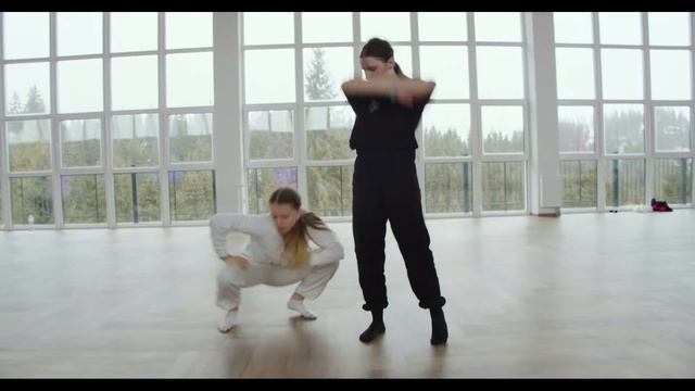 ALISHA KOBILYAK (Алина Кобыляк) • CONTEMPORARY CHOREOGRAPHY • ATMOSPHERE DANCE WINTER CAMP 2022 смотреть онлайн