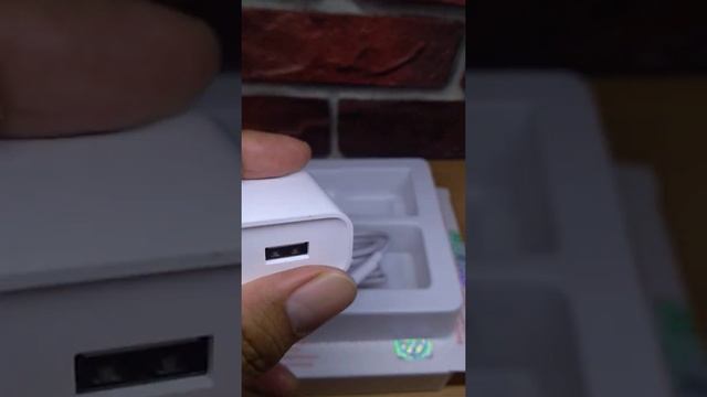 KDO Store adaptor charger Xiaomi Fast Charging Original 100% смотреть онлайн