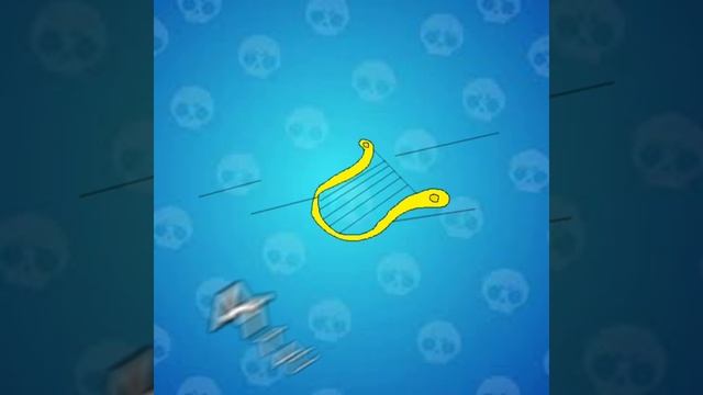 I CREATE NEW SKIN IN GENE #brawlstars #бравлстарс #supercell #capcut #edit смотреть онлайн