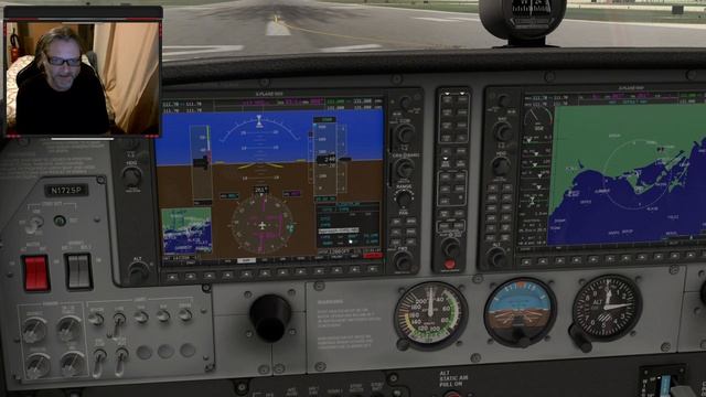 Garmin1000 Basics in X-plane11 смотреть онлайн
