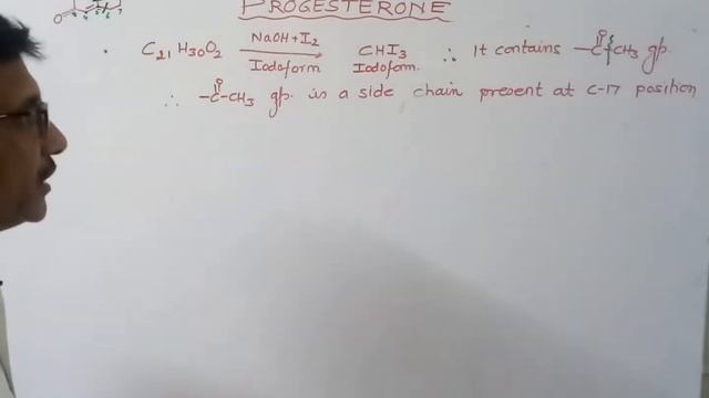 Steroids: Structure and strategy for the synthesis of Progesterone смотреть онлайн