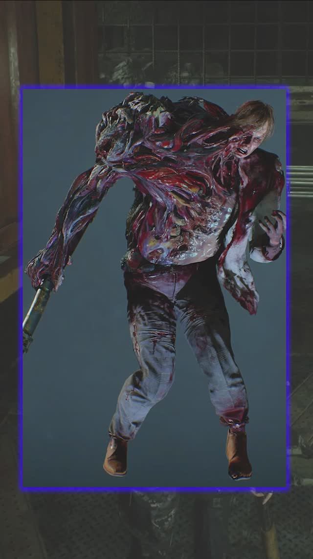 RESIDENT EVIL 2 remake трофей Попался! смотреть онлайн