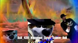 Space dogs MLG Dublado HD