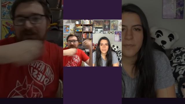 Interview with Artist Shadia Amin (Spider-Ham & Olive Oyl) смотреть онлайн