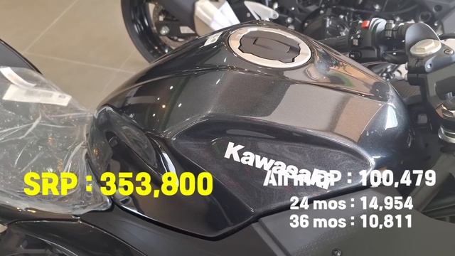 2024 KAWASAKI BIG BIKES PRICE UPDATE - SRP , Installment, Downpayment Monthly, San Casa Makabili смотреть онлайн