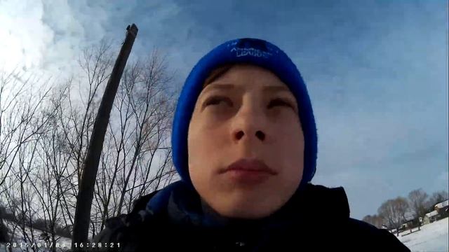 VLOG:Проверка Льда смотреть онлайн