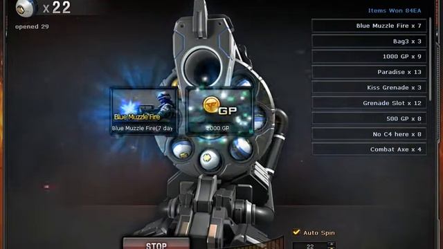 CROSSFIRE PH 2018 51 SPINS for nothing IGN: xCGx*AteMai смотреть онлайн