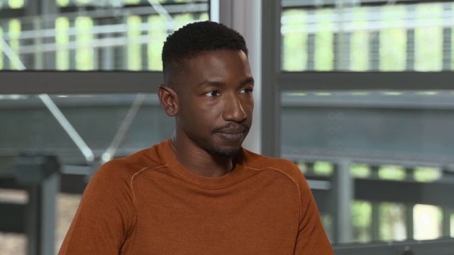 Leah Lewis and Mamoudou Athie reflect on Korean-American directed film 'ELEMENTAL' смотреть онлайн