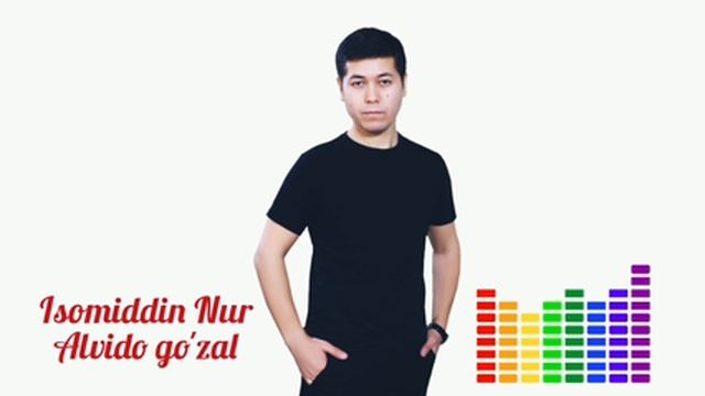 Isomiddin Nur - Alvido Go'zal (Official Music)