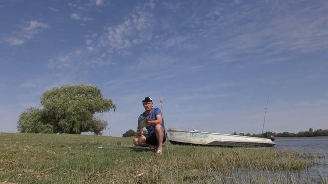 Как уйти от нуля на рыбалке в Астрахани смотреть онлайн