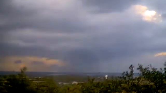 First Weather Time Lapse (September 18, 2011) смотреть онлайн