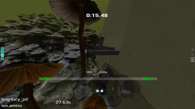 [XDF] bug-lucy_p2: ion.amino - 27.63s | Xonotic смотреть онлайн