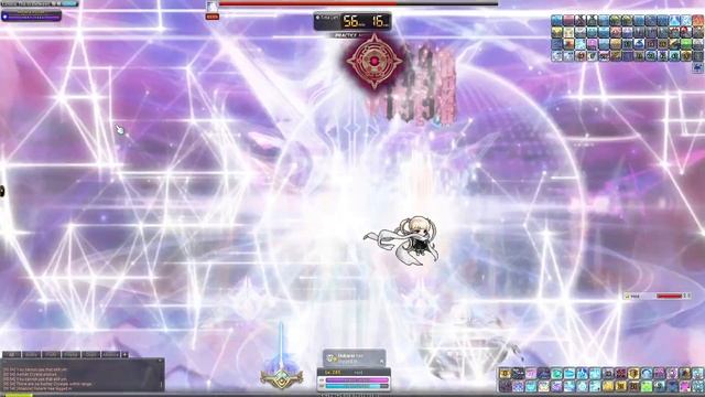 GMS Scania Adele Black Mage Solo 7:24 смотреть онлайн