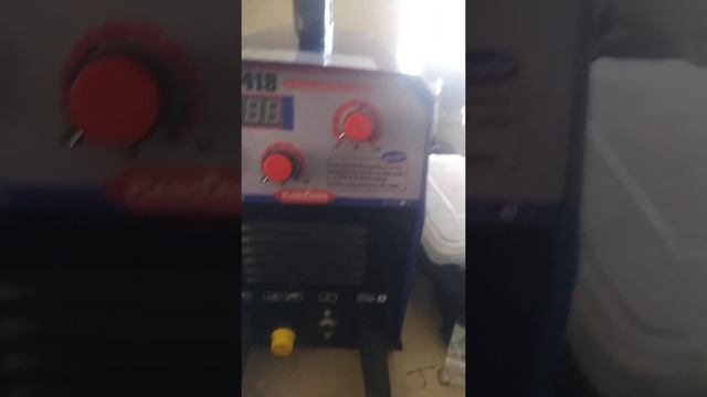 Ct418 Plasma Argon 3 In 1 Welder And Cutter