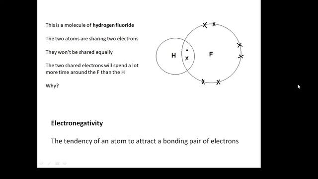 BTEC Applied Science: Unit 1 Chemistry Covalent Bonds смотреть онлайн