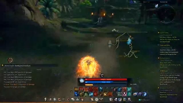 Tera Solo Run Episode 49 - Serpentis Isle Grinding смотреть онлайн
