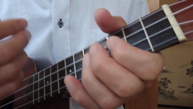 crosstown traffic#solo ukulele смотреть онлайн