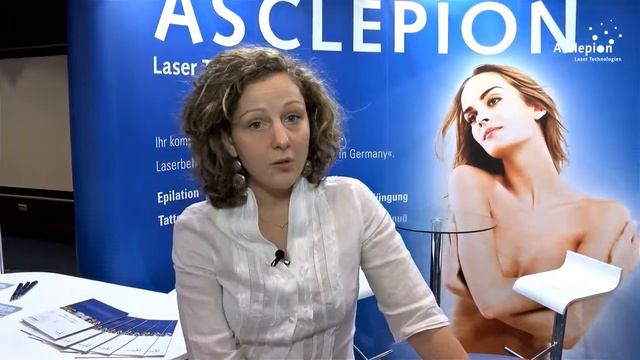 Asclepion Laser Technologies at AMEC 2014 in Berlin смотреть онлайн