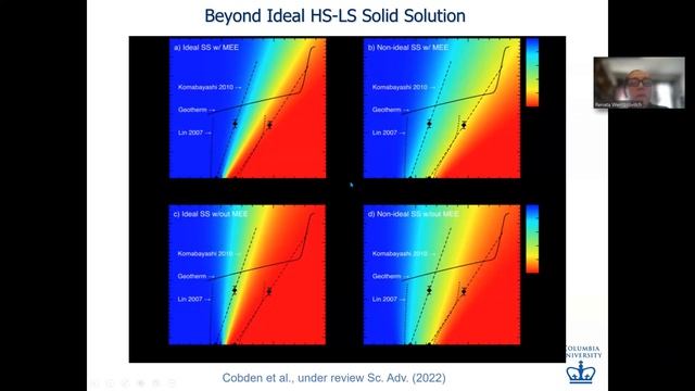 QE tutorial 2022 - Iron oxides and silicates at extreme conditions - Renata Wentzcovitch смотреть онлайн