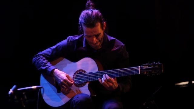 Etienne Boisdron TRIO - "Tierra Insumisa" (live HD) смотреть онлайн