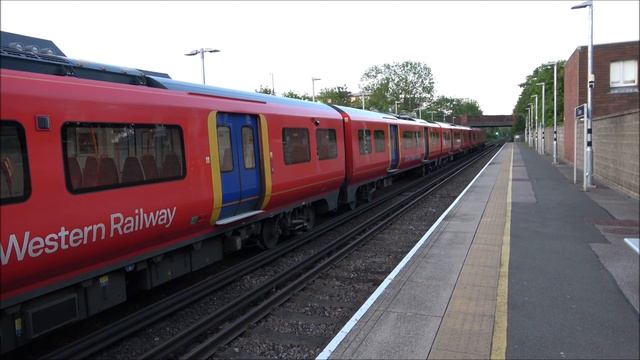 Trains & Planes at Sunbury - 15/05/23 смотреть онлайн