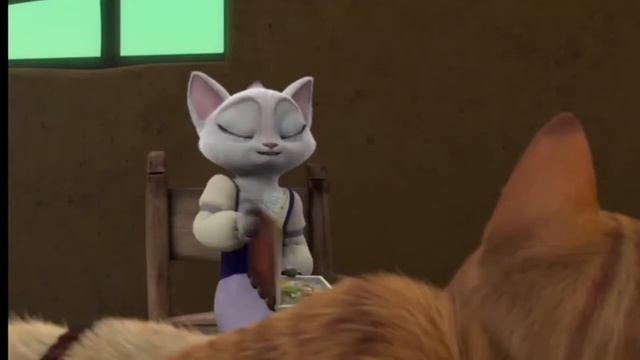 A girl like me/ Shakira and Black Eyed Peas/ the adventures of puss in boots смотреть онлайн