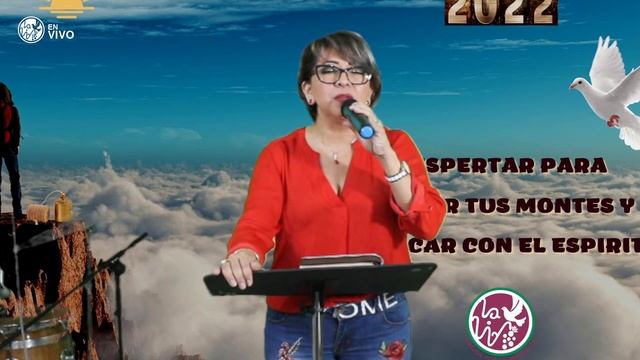 ESPIRITU Sopla sobre estos huesos y VIVIRAN - Reunión LA VID - 13 Mar 22 смотреть онлайн