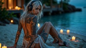 Dark Techno + Violin🎧 Industrial 🎧 EBM - Unleash Your Full Potential [Maldives Theme Music]