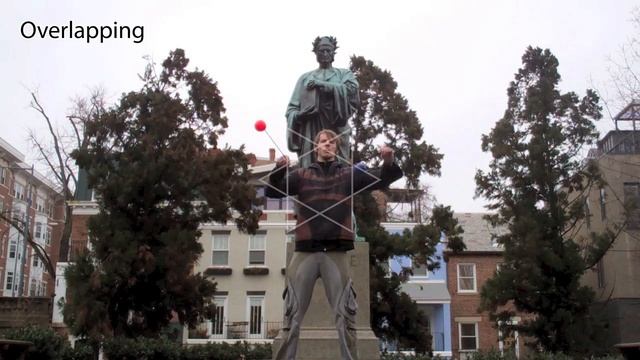 Drex's Tech Poi Blog #321: Toroid triangle rhapsody смотреть онлайн