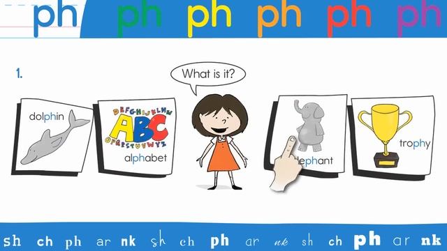 10. PH Vocab Chant - Think Read Write 2 by ELF Learning смотреть онлайн
