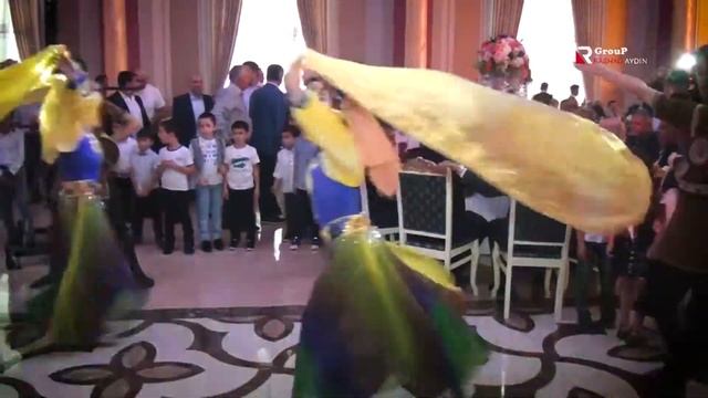 Rəqsin sultanları qrupu. Şərq aləmi rəqsi.Şəhriyar Cəfərovun təqdimatında смотреть онлайн