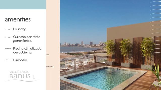 Marina Banus 1 Unidades Alta Gama Zona Norte смотреть онлайн