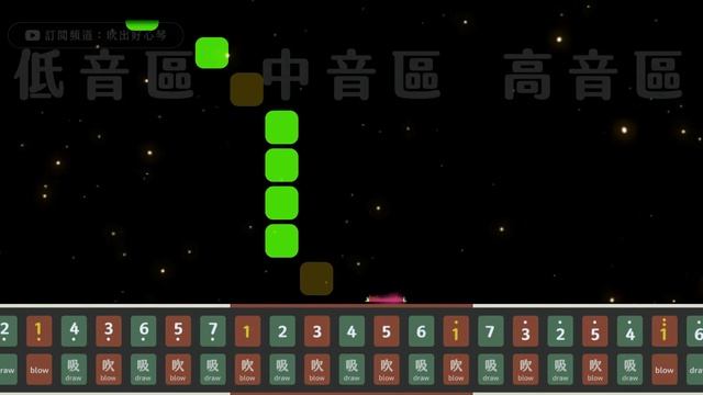 [伴奏] Hold My Hand | Tremolo harmonica | 口琴譜 | 口琴教學 | Harmonica tabs смотреть онлайн