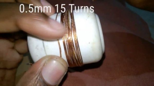 DIY Wireless Led Lights | Wireless Power Transfer Project | Electronics Projects