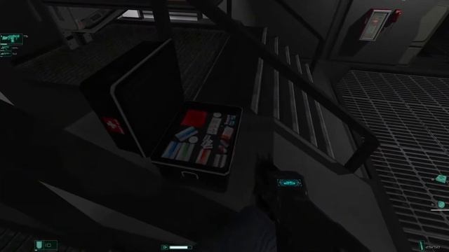 #F.E.A.R.  Brutal Force Прохождение  Серия 1