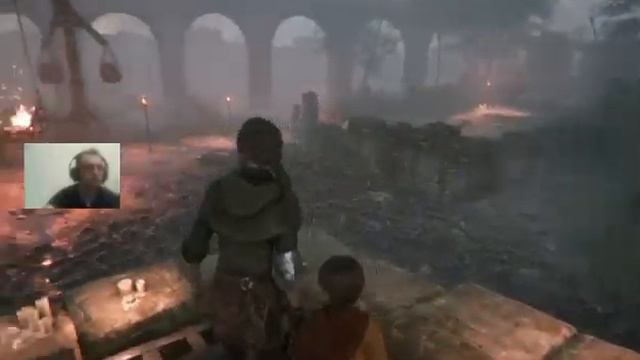 A Plague Tale Innocence Chapitre 5 Le butin des corbeaux смотреть онлайн