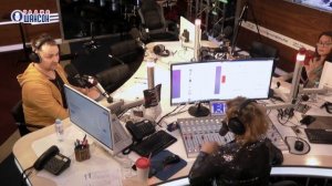 Дмитрий Прянов в «Звёздном завтраке» на Радио Шансон